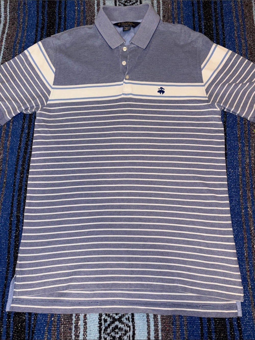 Brooks Brothers Original Fit Performance Polo Shirt